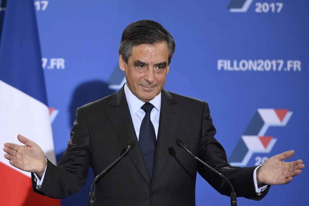 Saint François Fillon