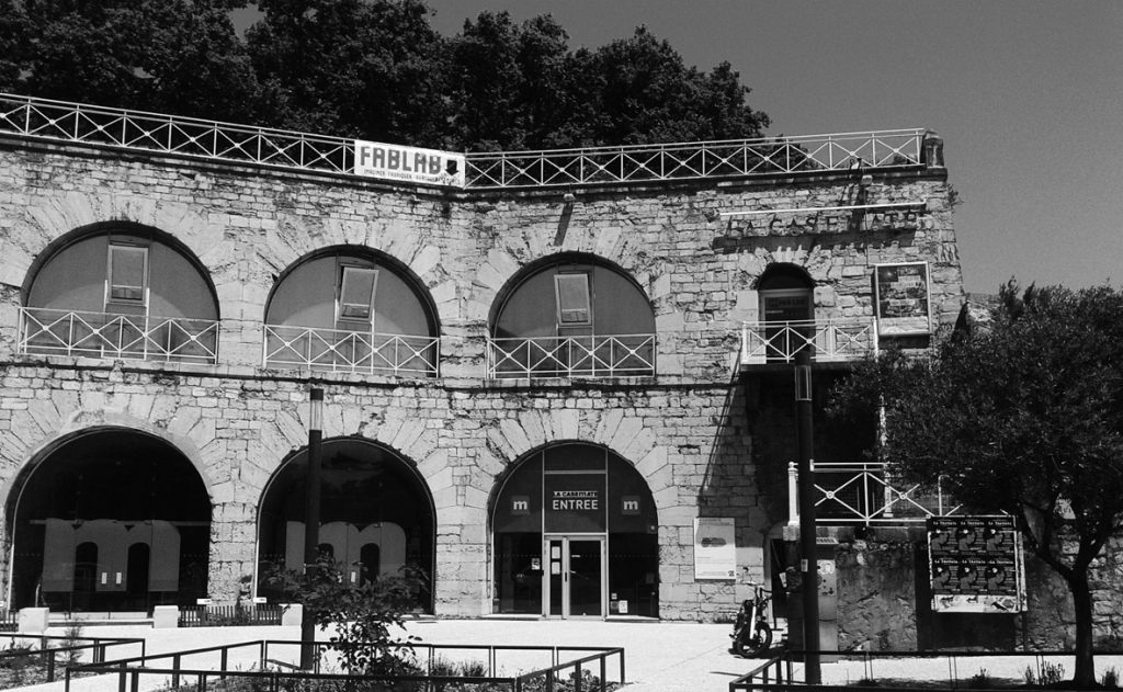 casemate Grenoble