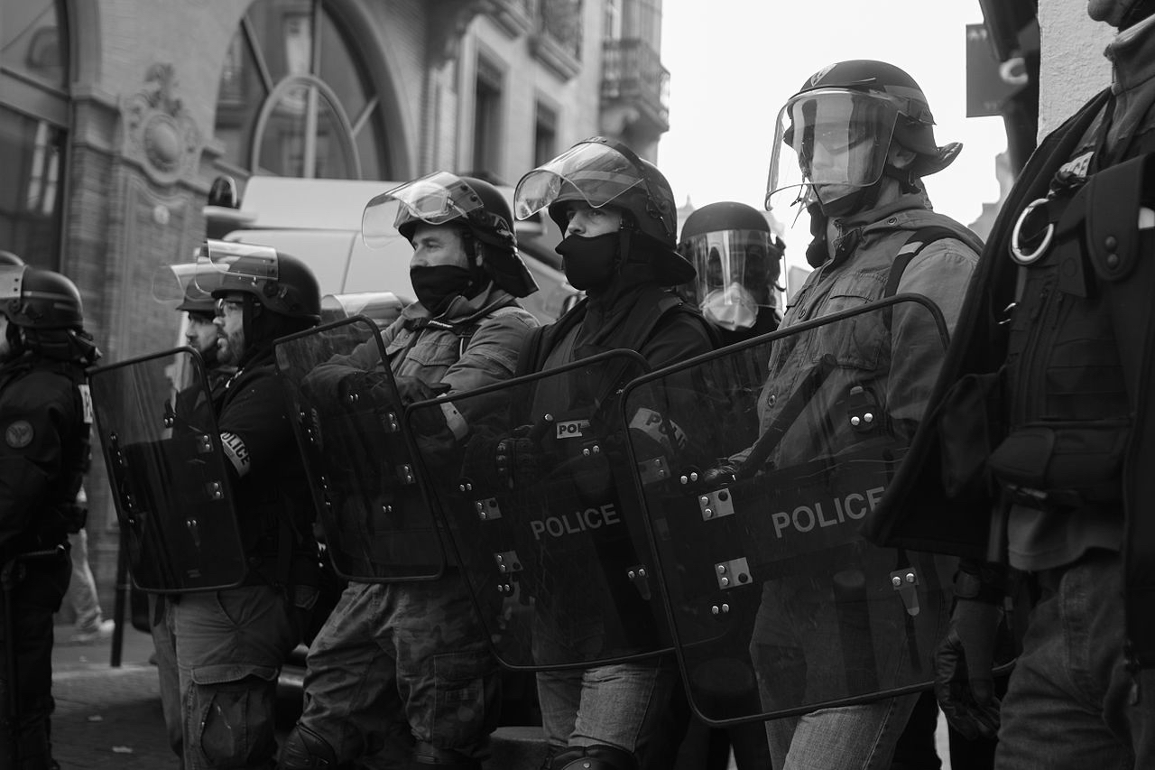 violences policières
