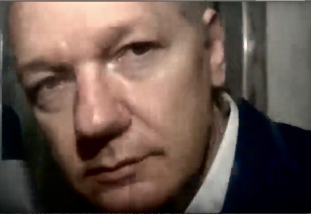 Julian Assange