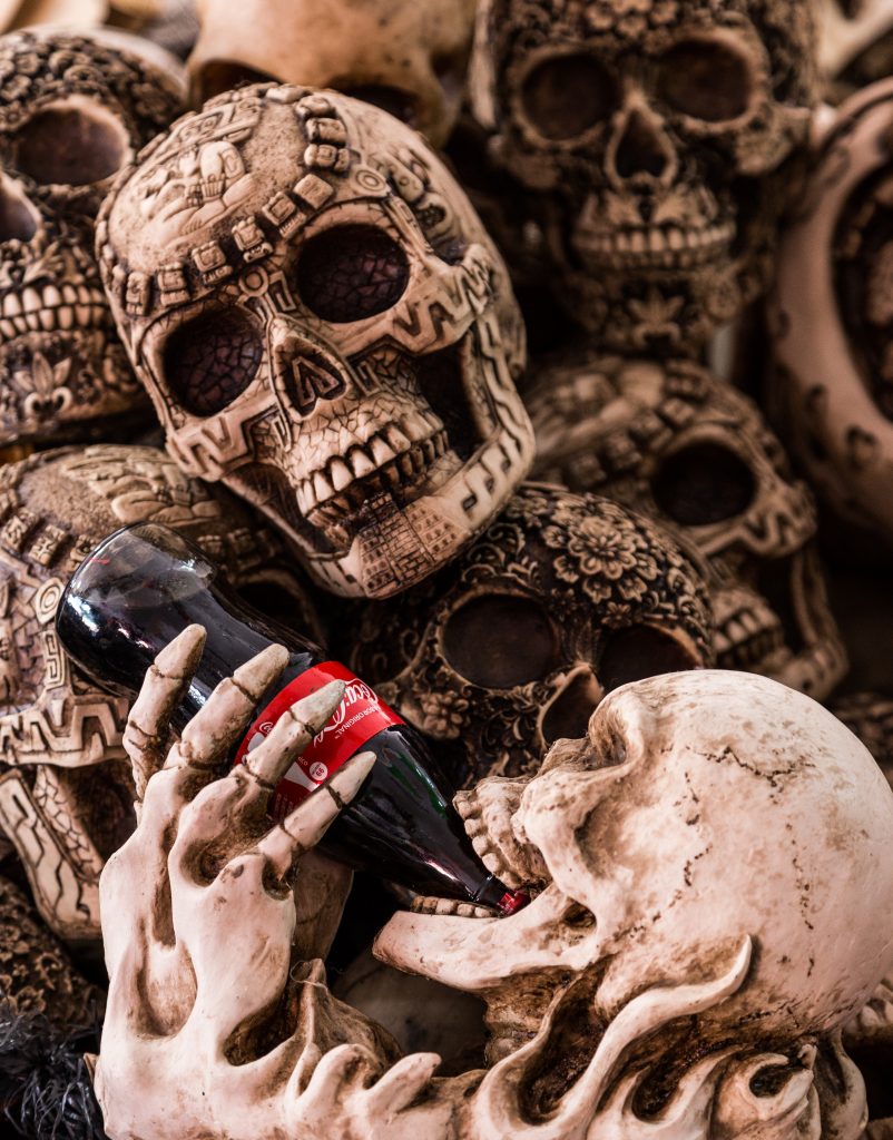 coca mexique
