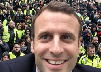Macron bilan