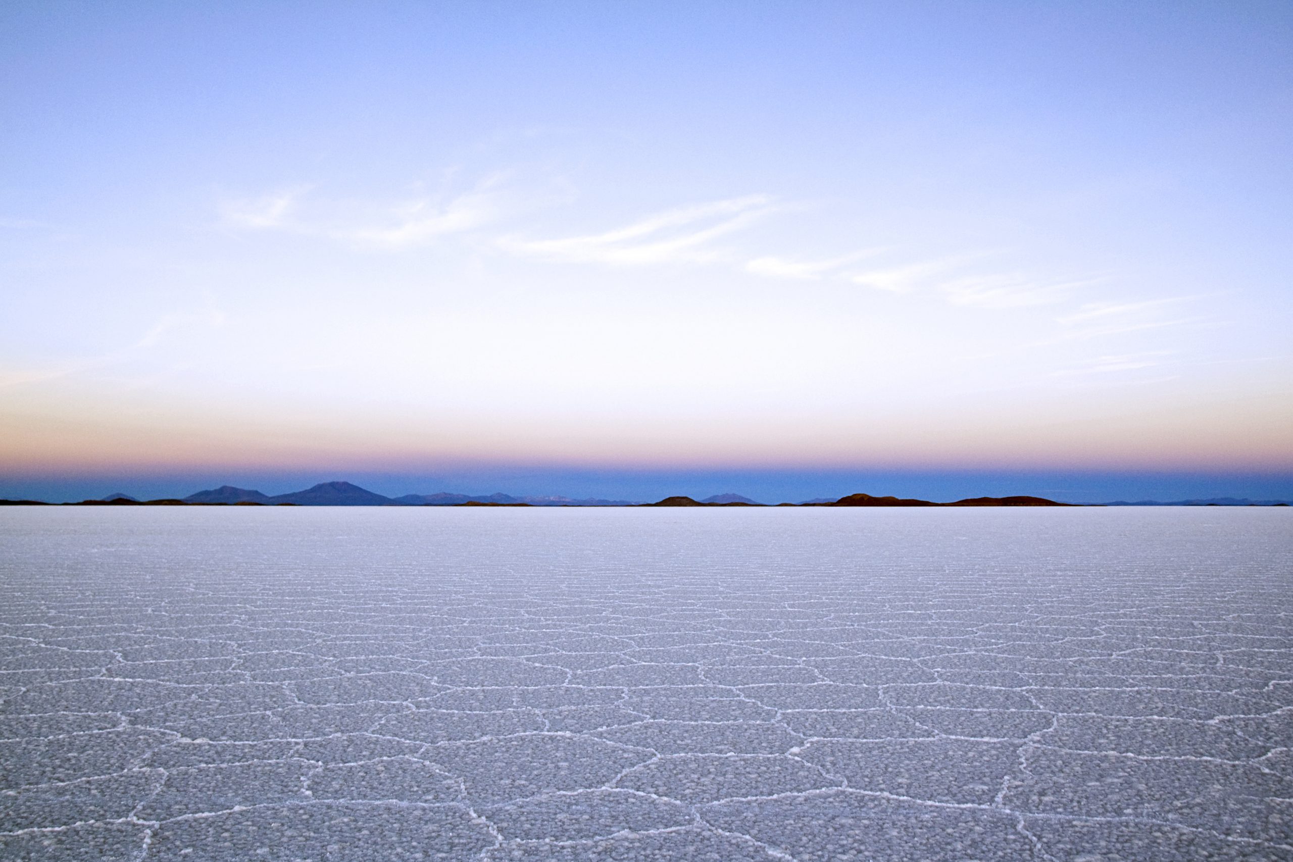 Bolivie Lithium