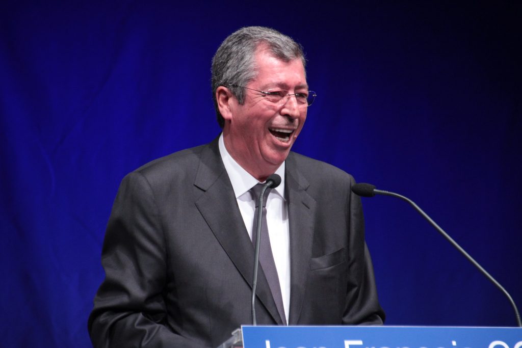 Balkany - UMP 2012