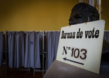 bureau de vote