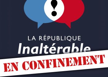 Podcast la république en confinement