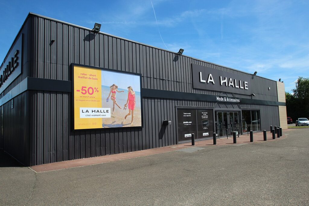 La Halle