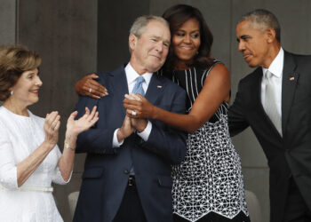 Démocrates et Républicains pro-Biden : Make American Wars Great Again