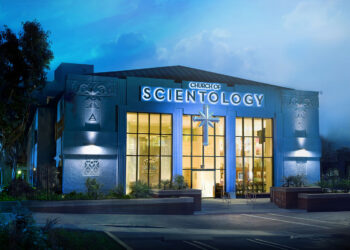 scientologie