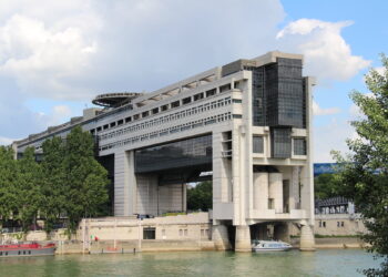 Fred Romero Paris - Ministère de l'Économie et des Finances