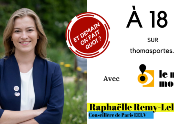 Je ne vais pas arrêter d’être sur le terrain, je ne vais pas arrêter d’être militante