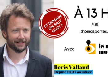 Depuis 2017, avec Emmanuel Macron, c’est toujours la même chose, il semble faire mais il fait semblant