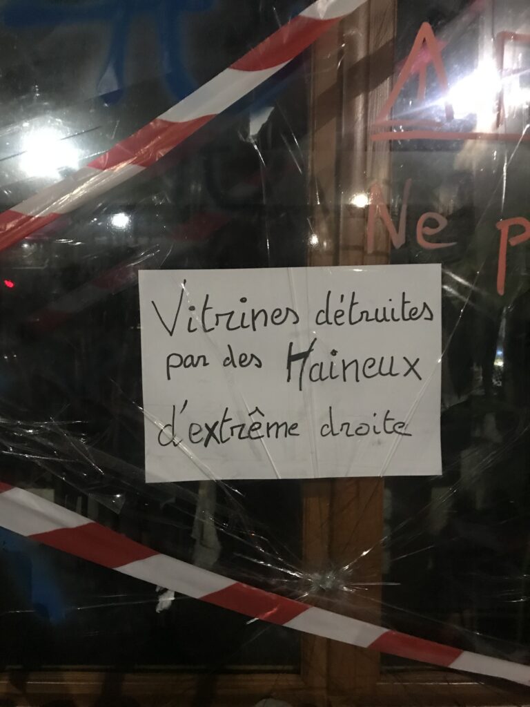extrême droite