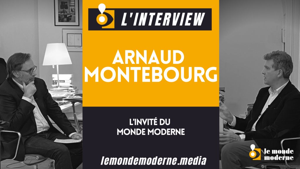 arnaud montebourg