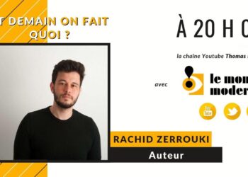 Rachid Zerouki : il y a des classes sociales et à l’école cela se voit très bien