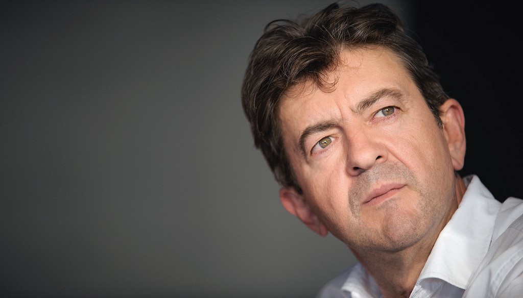 Jean-Luc Mélenchon
