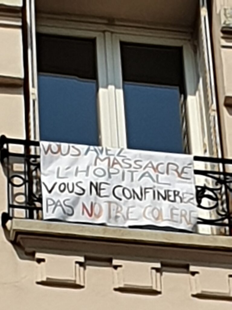 confinement