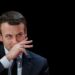 Macron millions