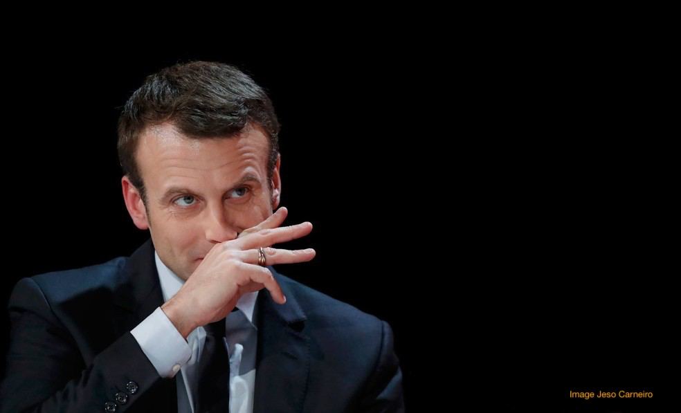Macron millions