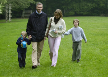 Bruno et Pauline Le Maire