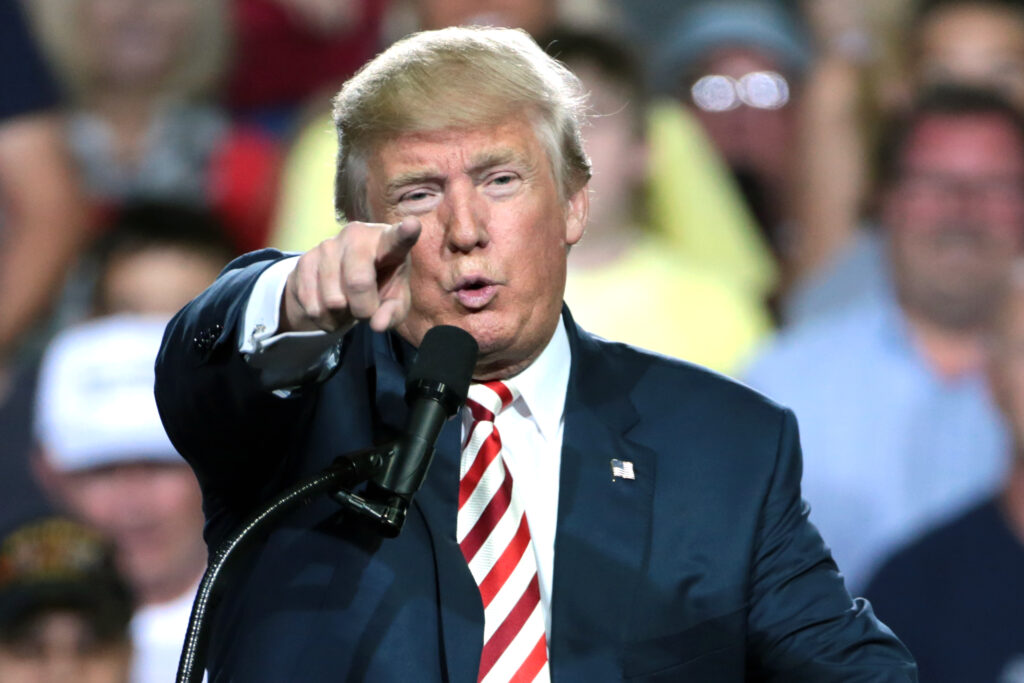 TRUMP