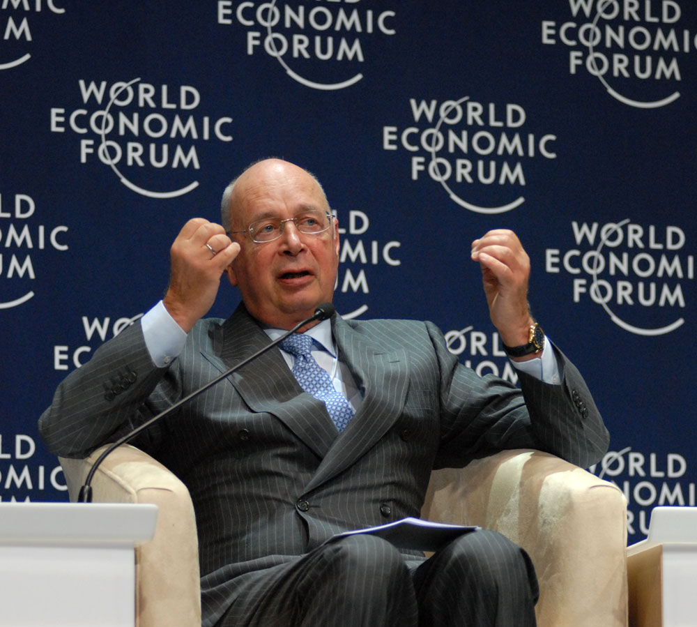 Klaus Schwab