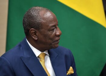 condé guinée
