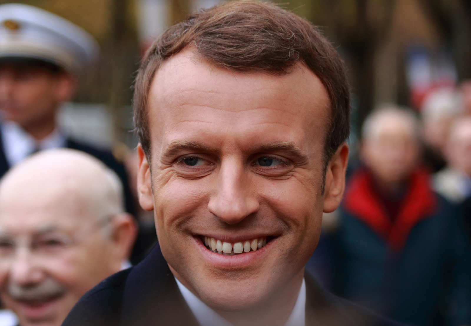 macron emmerde