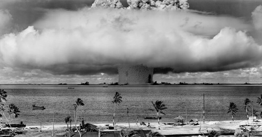 arme de destruction massive