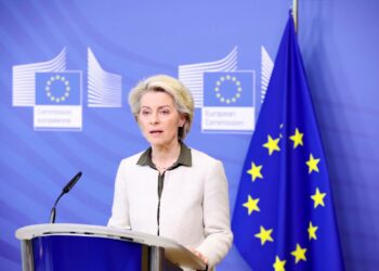 ursula von der leyen