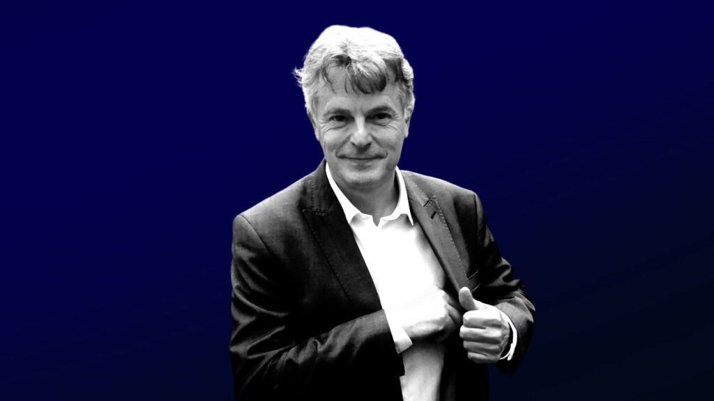 Fabien Roussel, le communiste qui plaît à la droite