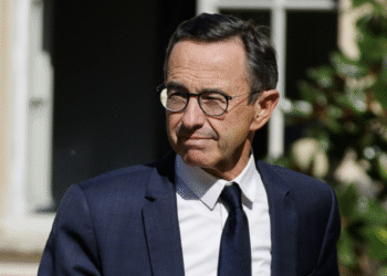 Galerie de portraits : Bruno Retailleau