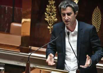 Galerie de portraits : François Ruffin