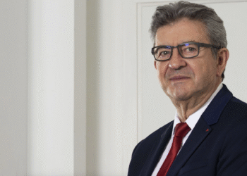 Galerie de portraits : Jean-Luc Mélenchon