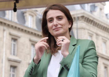 Galerie de portraits : Marine Tondelier