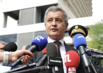 Galerie de portraits : Gérald Darmanin