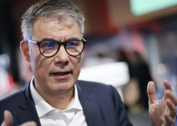 Galerie de portraits : Olivier Faure