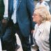 Voila! it's Bernadette Chirac, wife of French President Jacques Chirac!
