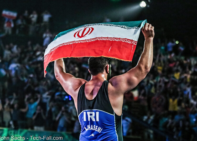 2016 World Cup Iran vs Russia
