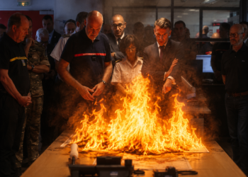 feu de gironde