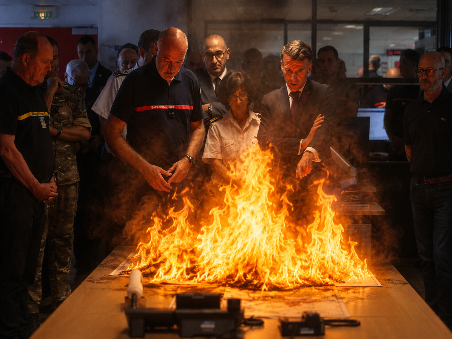 feu de gironde