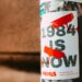 L'affiche De 1984 Est Maintenant Collée Sur Street Post