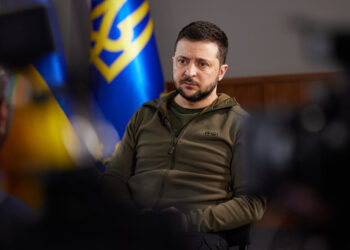 Ukraine's President Zelensky to BBC: Blood money being paid for Russian oil.