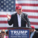 La grande réaction, Donald Trump par Gage Skidmore