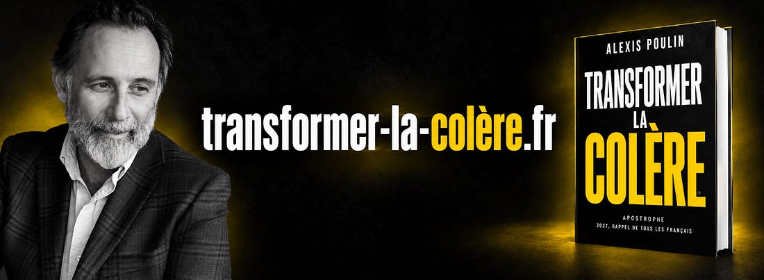 Transformer la colère, le livre d’Alexis Poulin — transformer-la-colere.fr
